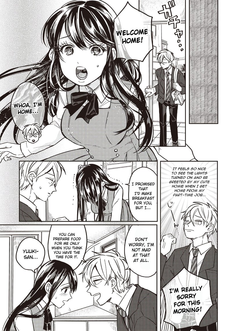 Tobioriyou To Shiteiru Joshikousei Wo Tasuketara Dou Naru No Ka 2 20