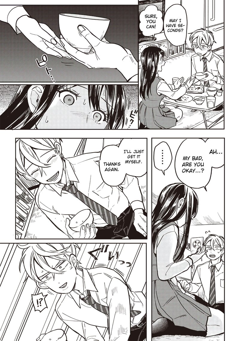Tobioriyou To Shiteiru Joshikousei Wo Tasuketara Dou Naru No Ka 2 22