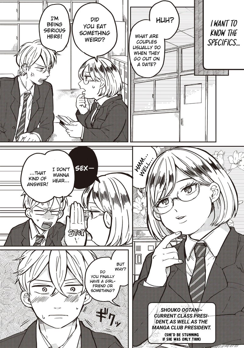 Tobioriyou To Shiteiru Joshikousei Wo Tasuketara Dou Naru No Ka 2 3