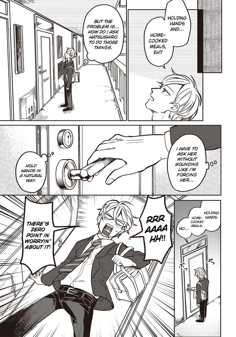 Tobioriyou To Shiteiru Joshikousei Wo Tasuketara Dou Naru No Ka 2 5
