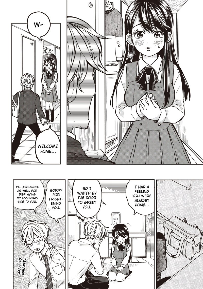 Tobioriyou To Shiteiru Joshikousei Wo Tasuketara Dou Naru No Ka 2 6