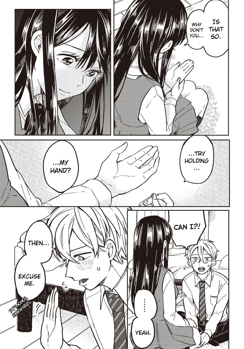 Tobioriyou To Shiteiru Joshikousei Wo Tasuketara Dou Naru No Ka 2 7
