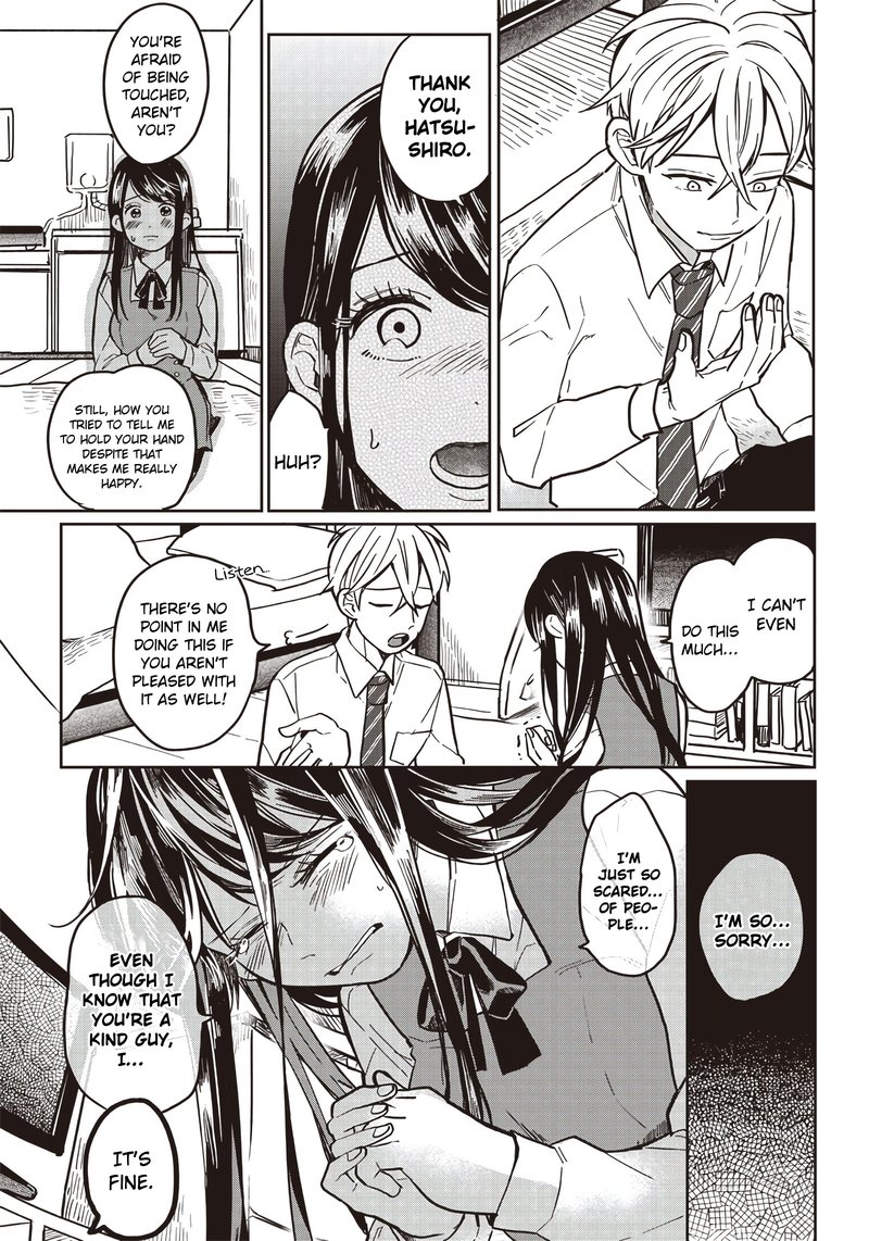 Tobioriyou To Shiteiru Joshikousei Wo Tasuketara Dou Naru No Ka 2 9