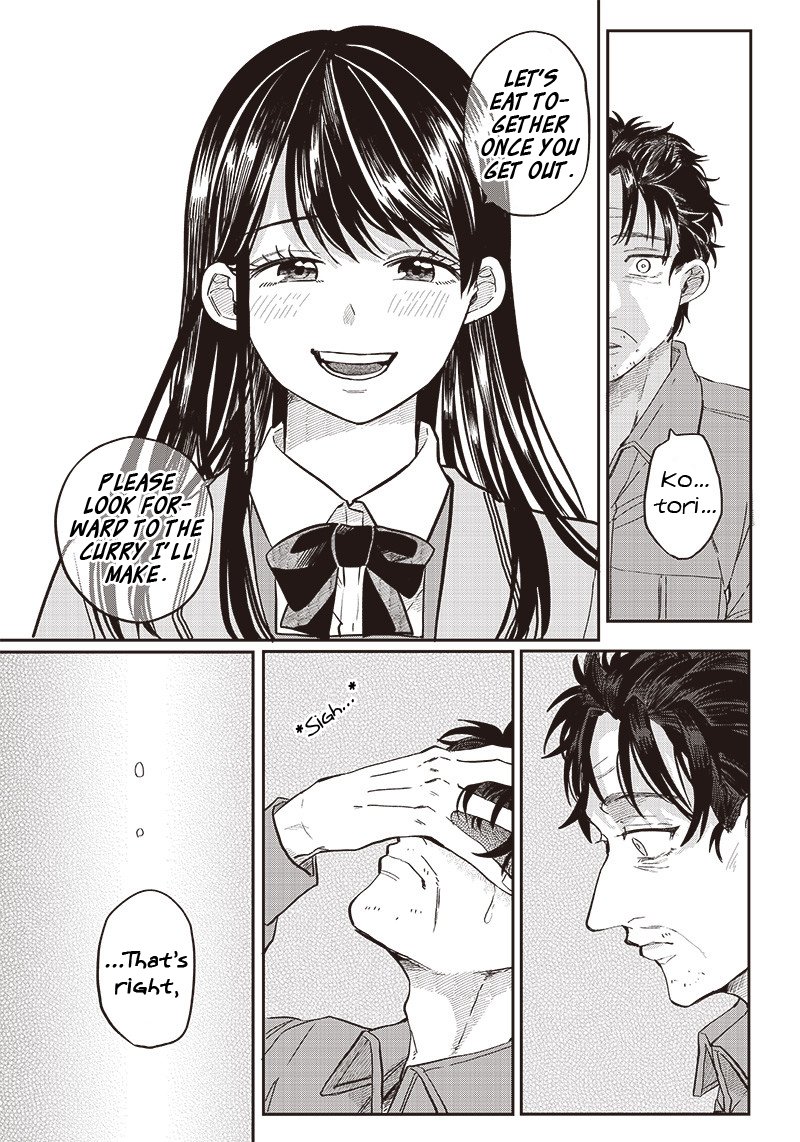 Tobioriyou To Shiteiru Joshikousei Wo Tasuketara Dou Naru No Ka 20 11