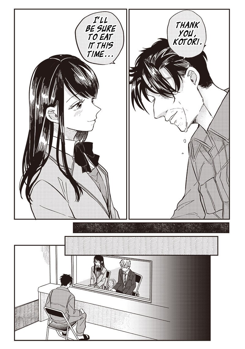 Tobioriyou To Shiteiru Joshikousei Wo Tasuketara Dou Naru No Ka 20 12