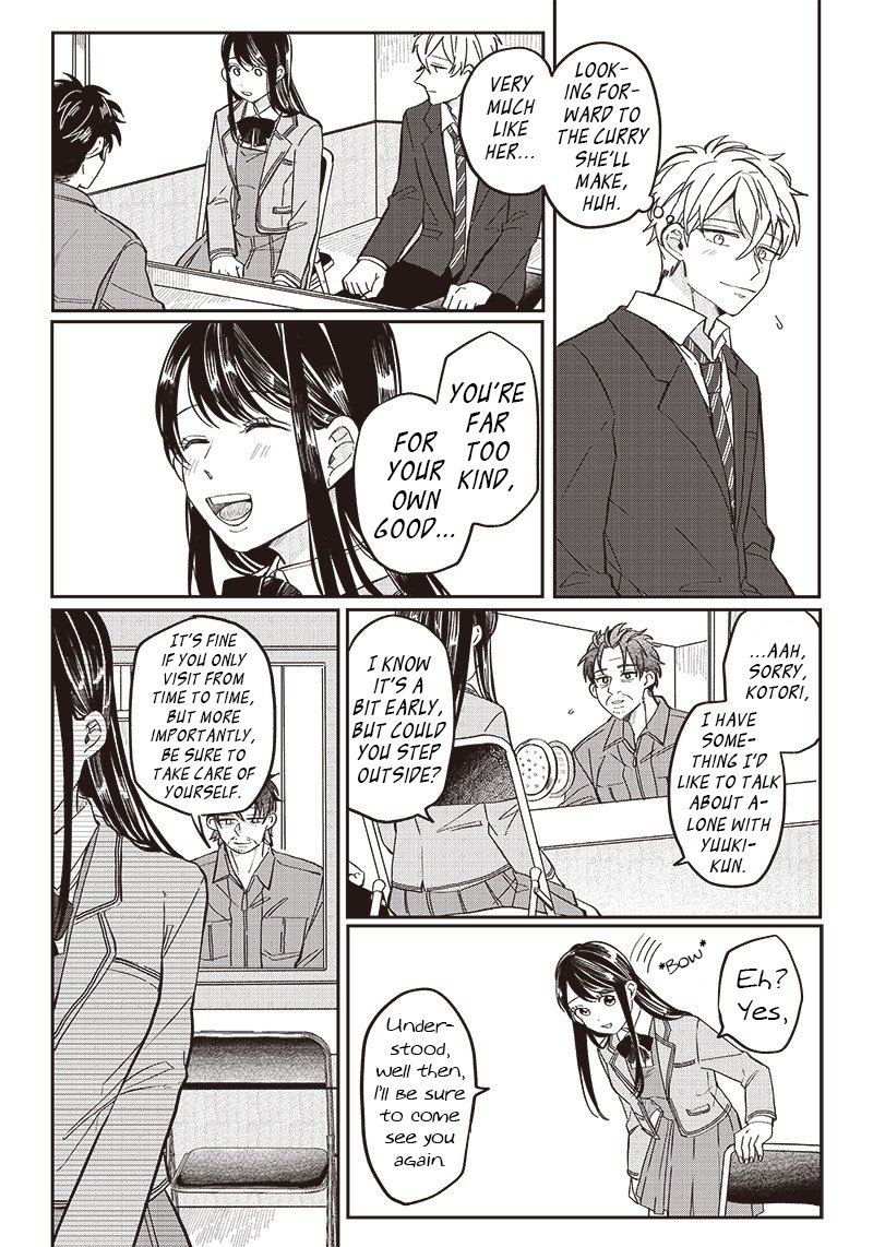 Tobioriyou To Shiteiru Joshikousei Wo Tasuketara Dou Naru No Ka 20 13