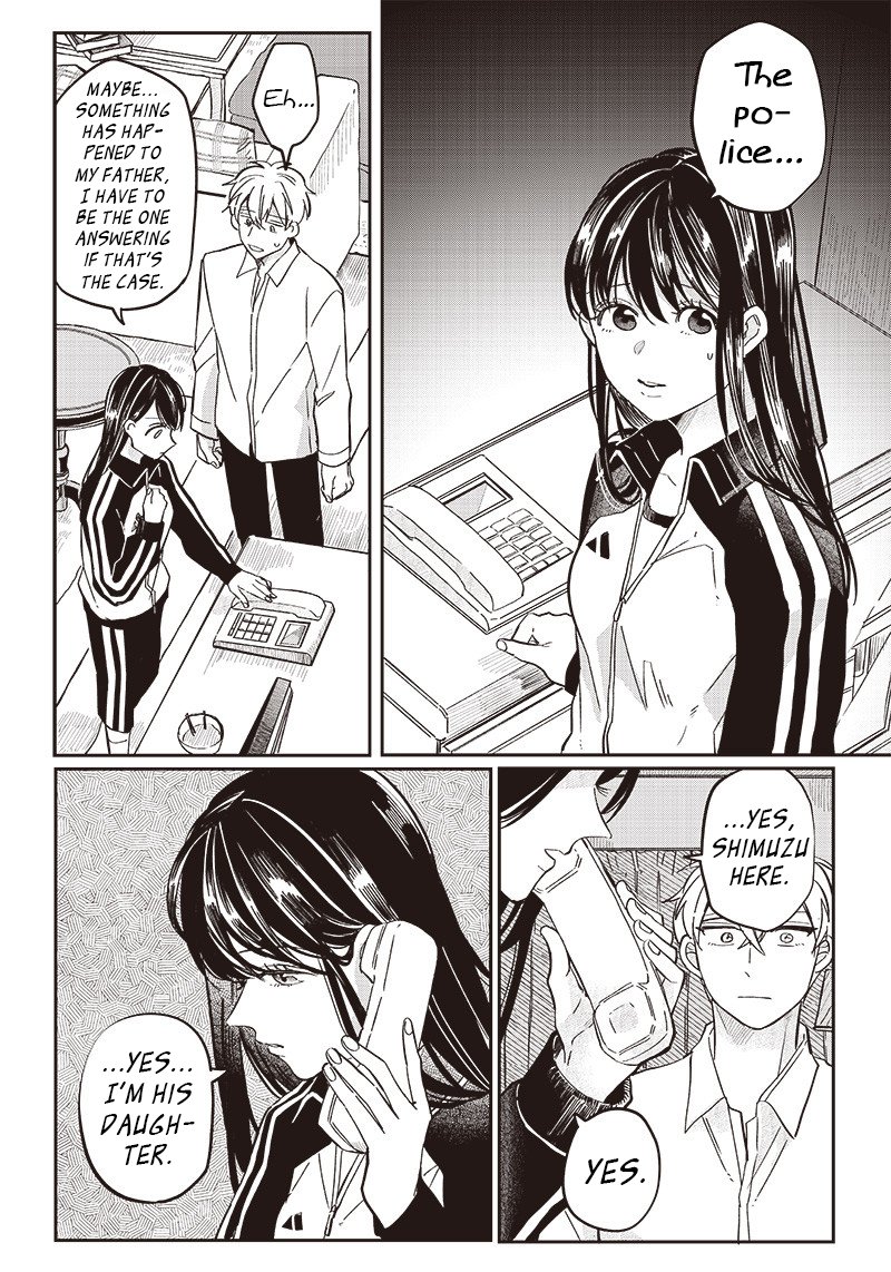 Tobioriyou To Shiteiru Joshikousei Wo Tasuketara Dou Naru No Ka 20 2