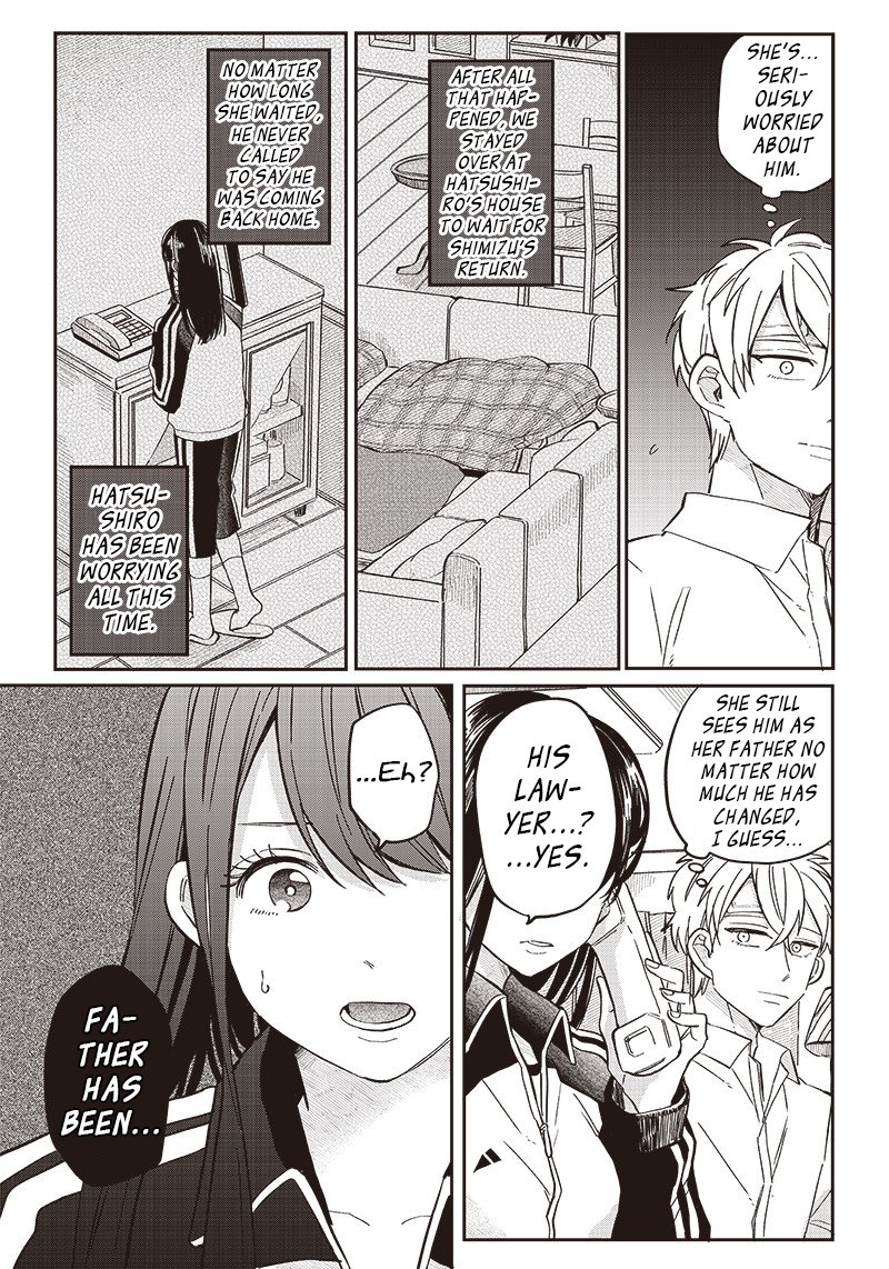 Tobioriyou To Shiteiru Joshikousei Wo Tasuketara Dou Naru No Ka 20 3