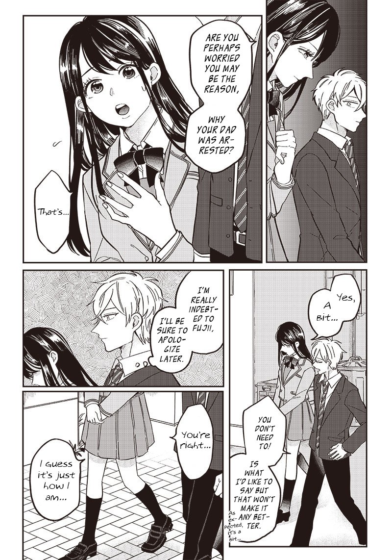 Tobioriyou To Shiteiru Joshikousei Wo Tasuketara Dou Naru No Ka 21 2