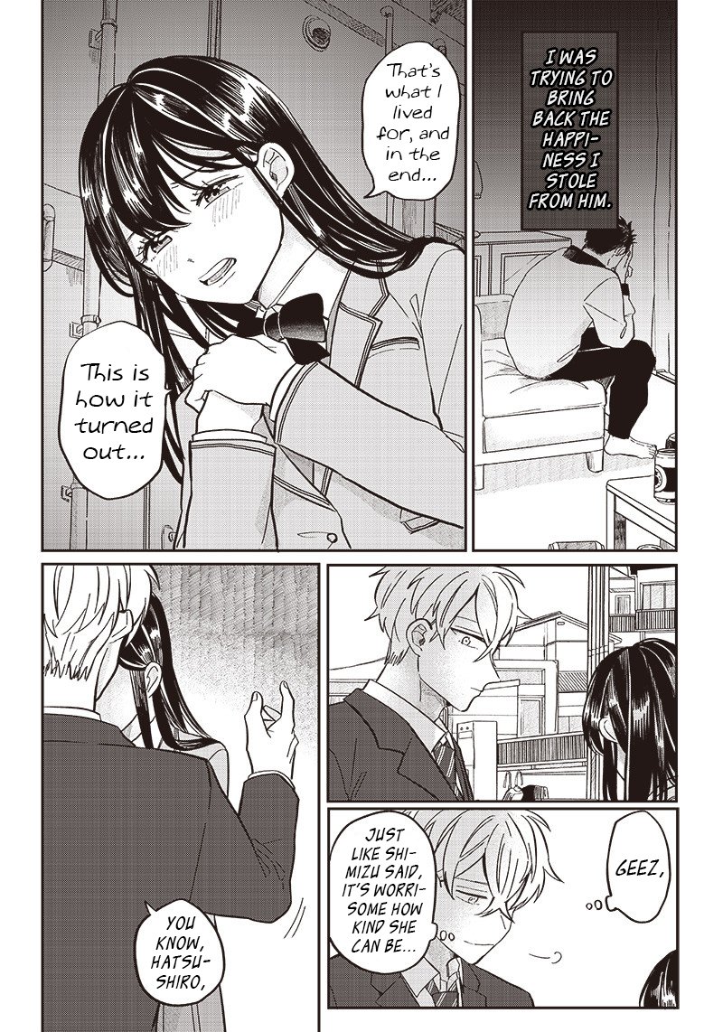 Tobioriyou To Shiteiru Joshikousei Wo Tasuketara Dou Naru No Ka 21 4
