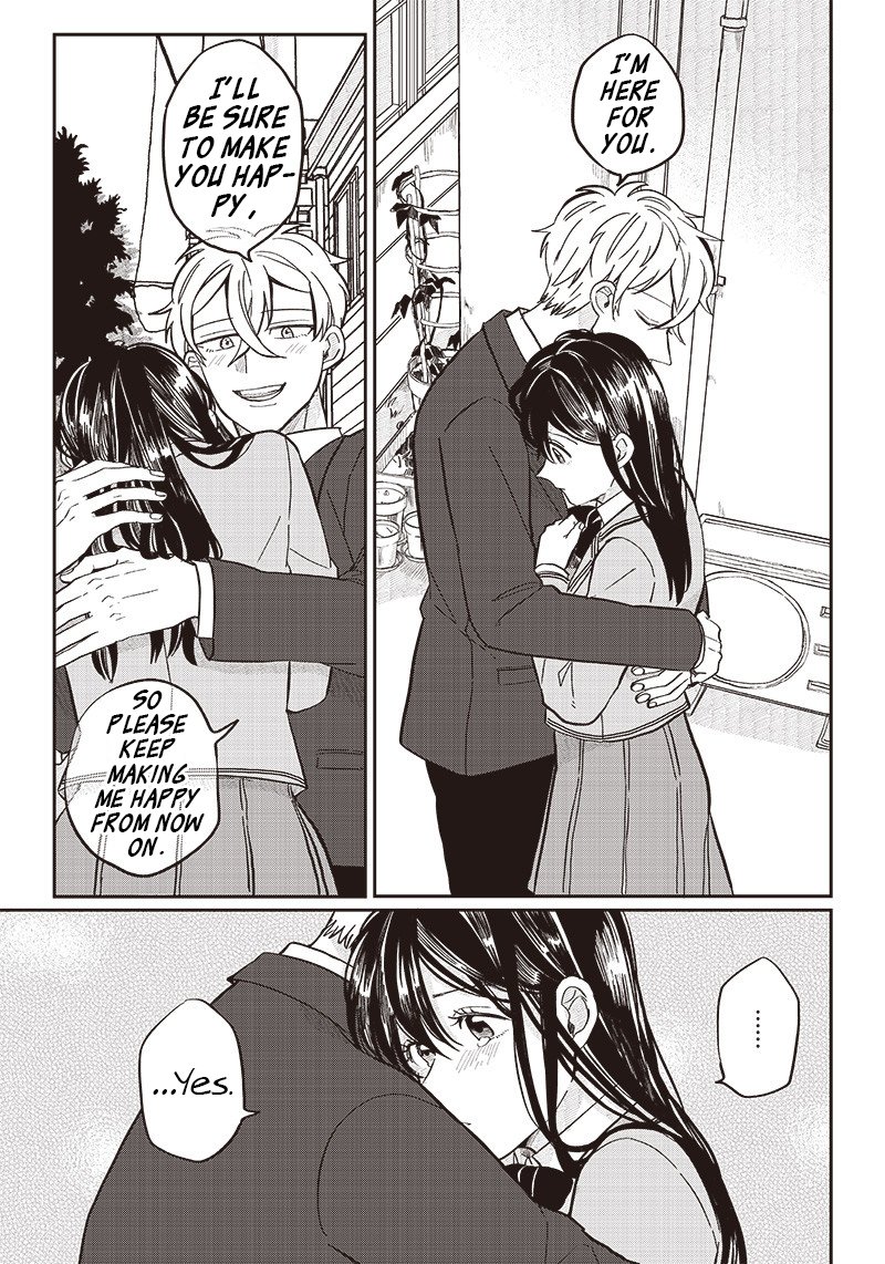 Tobioriyou To Shiteiru Joshikousei Wo Tasuketara Dou Naru No Ka 21 5