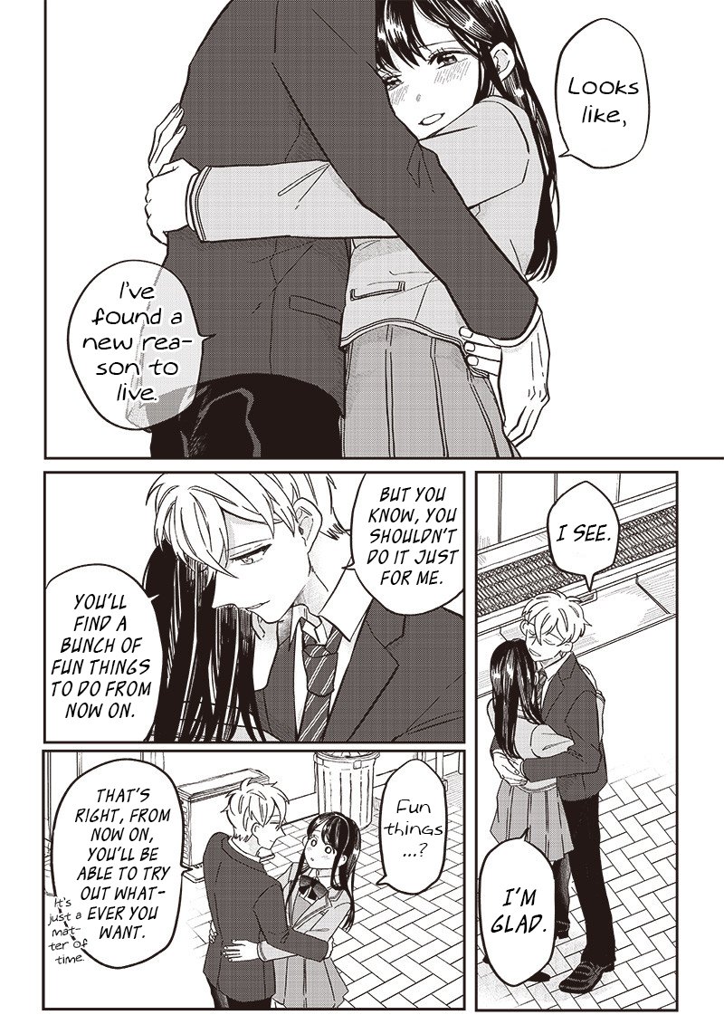 Tobioriyou To Shiteiru Joshikousei Wo Tasuketara Dou Naru No Ka 21 6