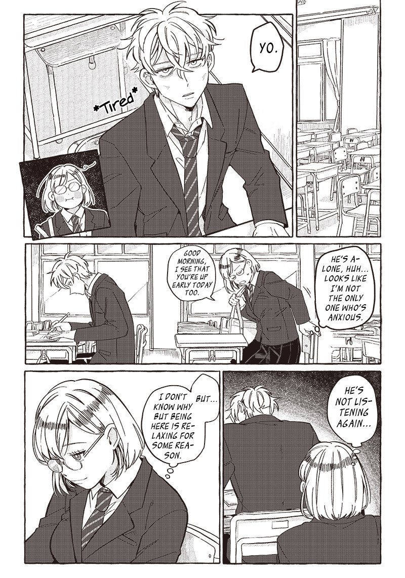 Tobioriyou To Shiteiru Joshikousei Wo Tasuketara Dou Naru No Ka 23 11