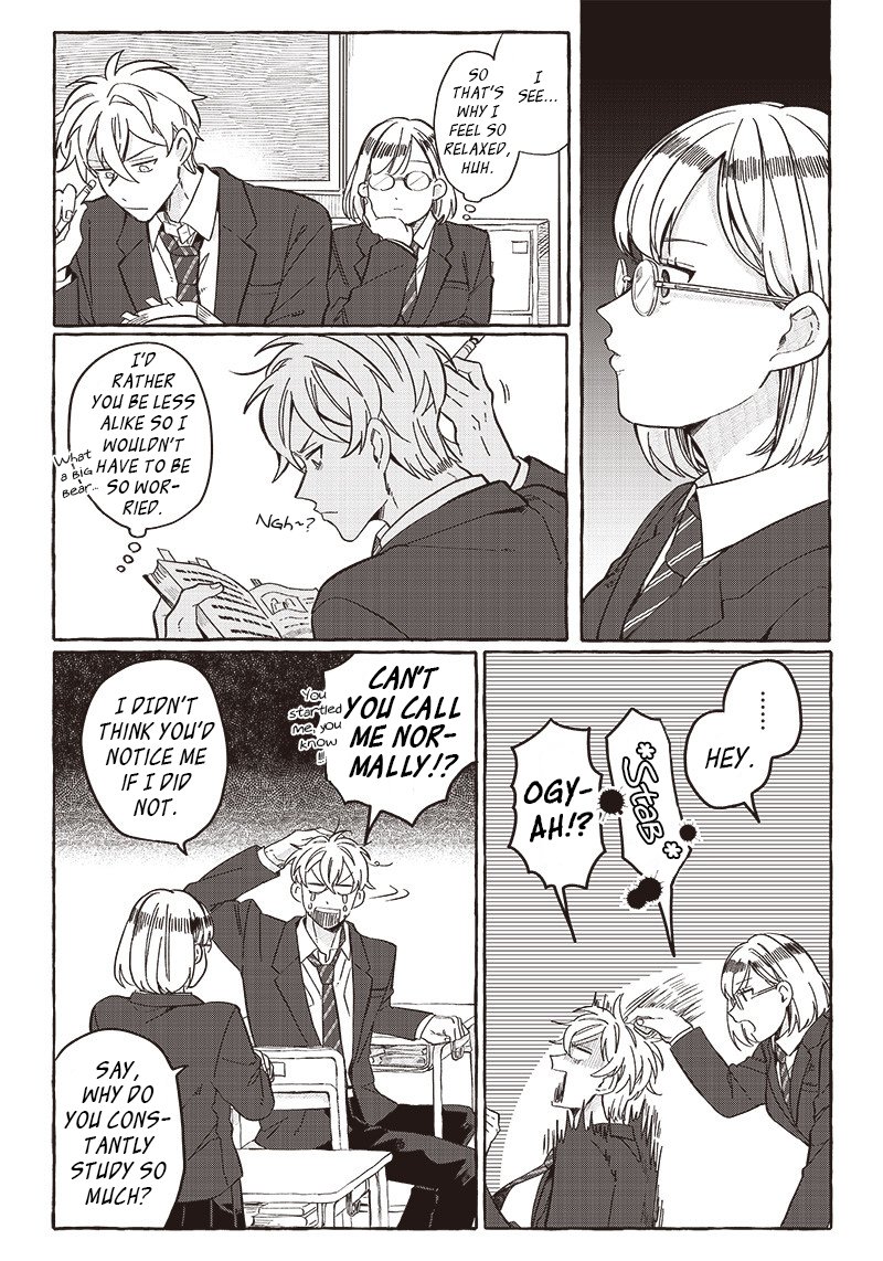 Tobioriyou To Shiteiru Joshikousei Wo Tasuketara Dou Naru No Ka 23 13