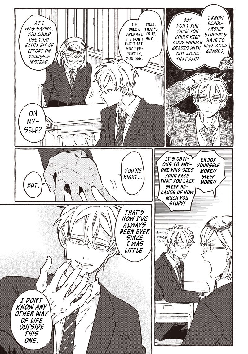 Tobioriyou To Shiteiru Joshikousei Wo Tasuketara Dou Naru No Ka 23 14