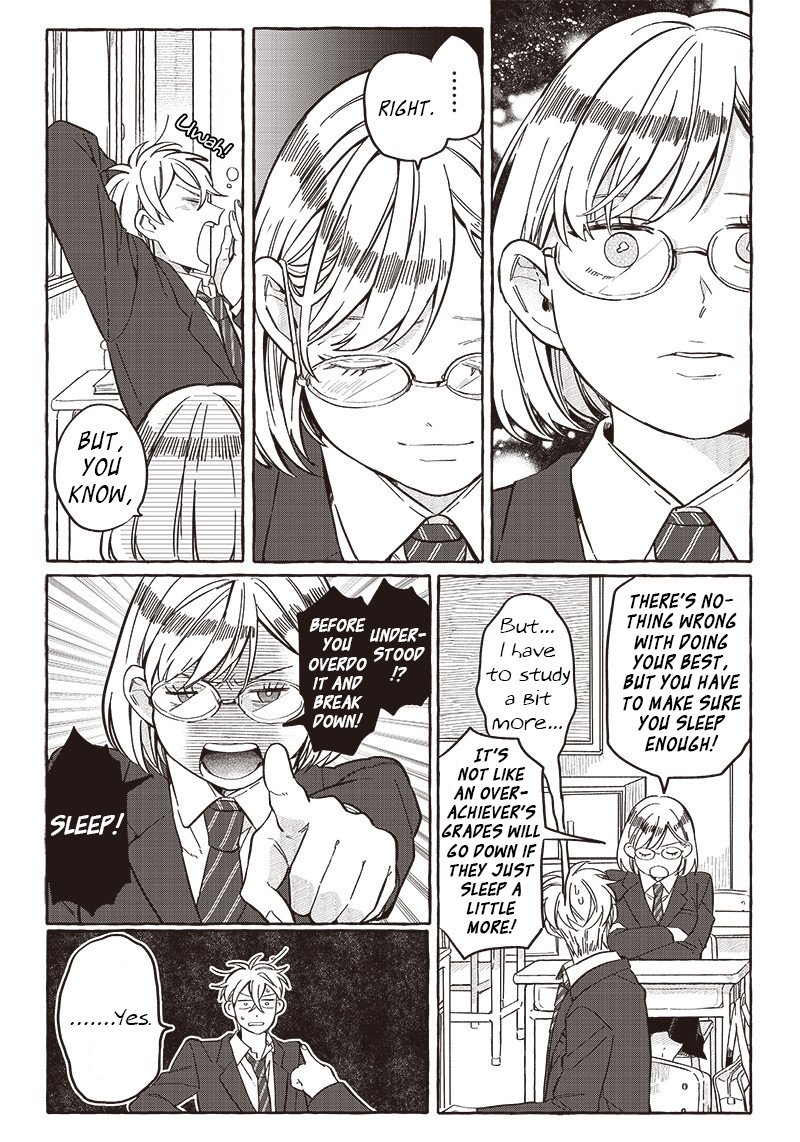 Tobioriyou To Shiteiru Joshikousei Wo Tasuketara Dou Naru No Ka 23 16