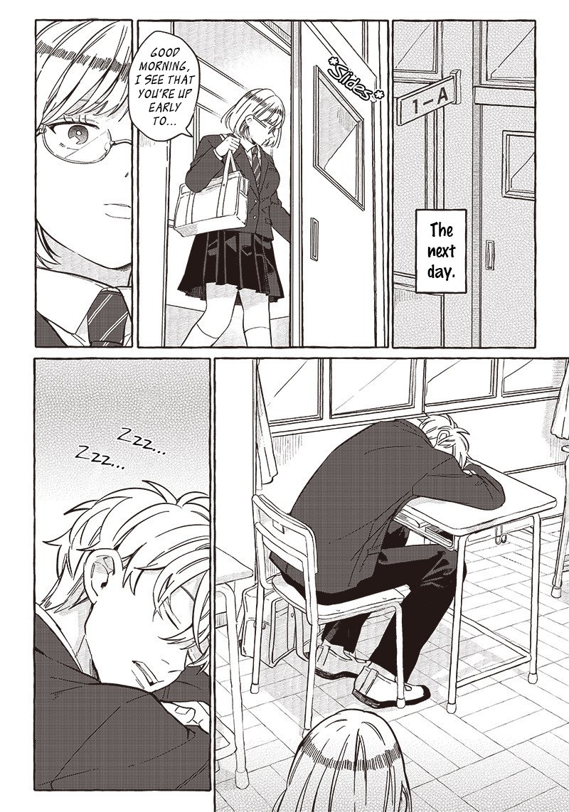 Tobioriyou To Shiteiru Joshikousei Wo Tasuketara Dou Naru No Ka 23 17