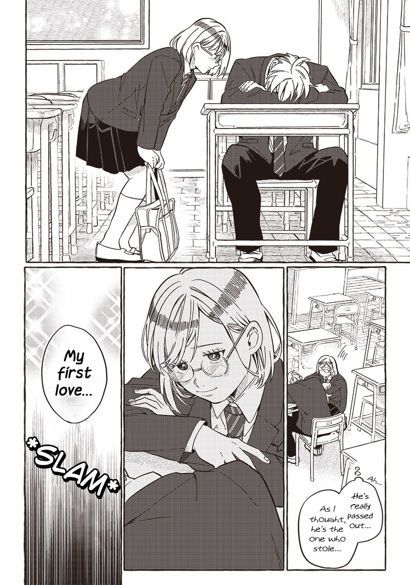 Tobioriyou To Shiteiru Joshikousei Wo Tasuketara Dou Naru No Ka 23 19