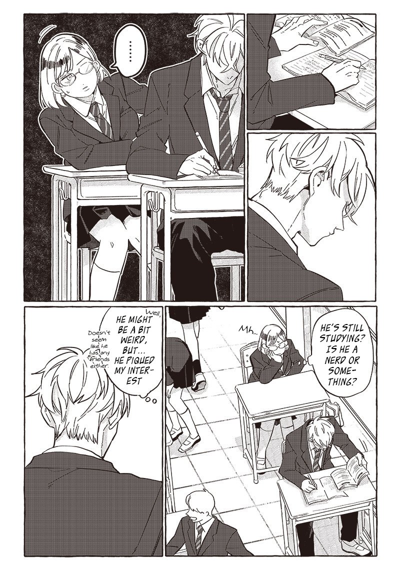 Tobioriyou To Shiteiru Joshikousei Wo Tasuketara Dou Naru No Ka 23 3