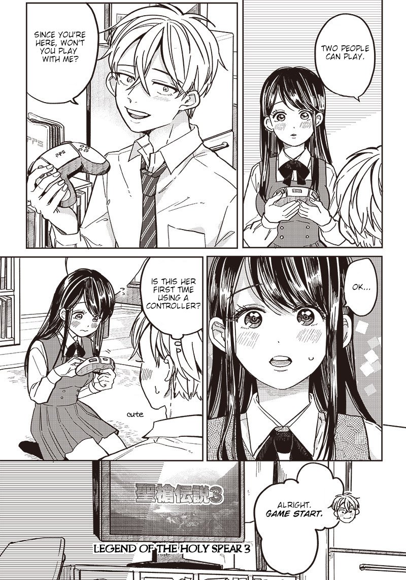 Tobioriyou To Shiteiru Joshikousei Wo Tasuketara Dou Naru No Ka 3 10