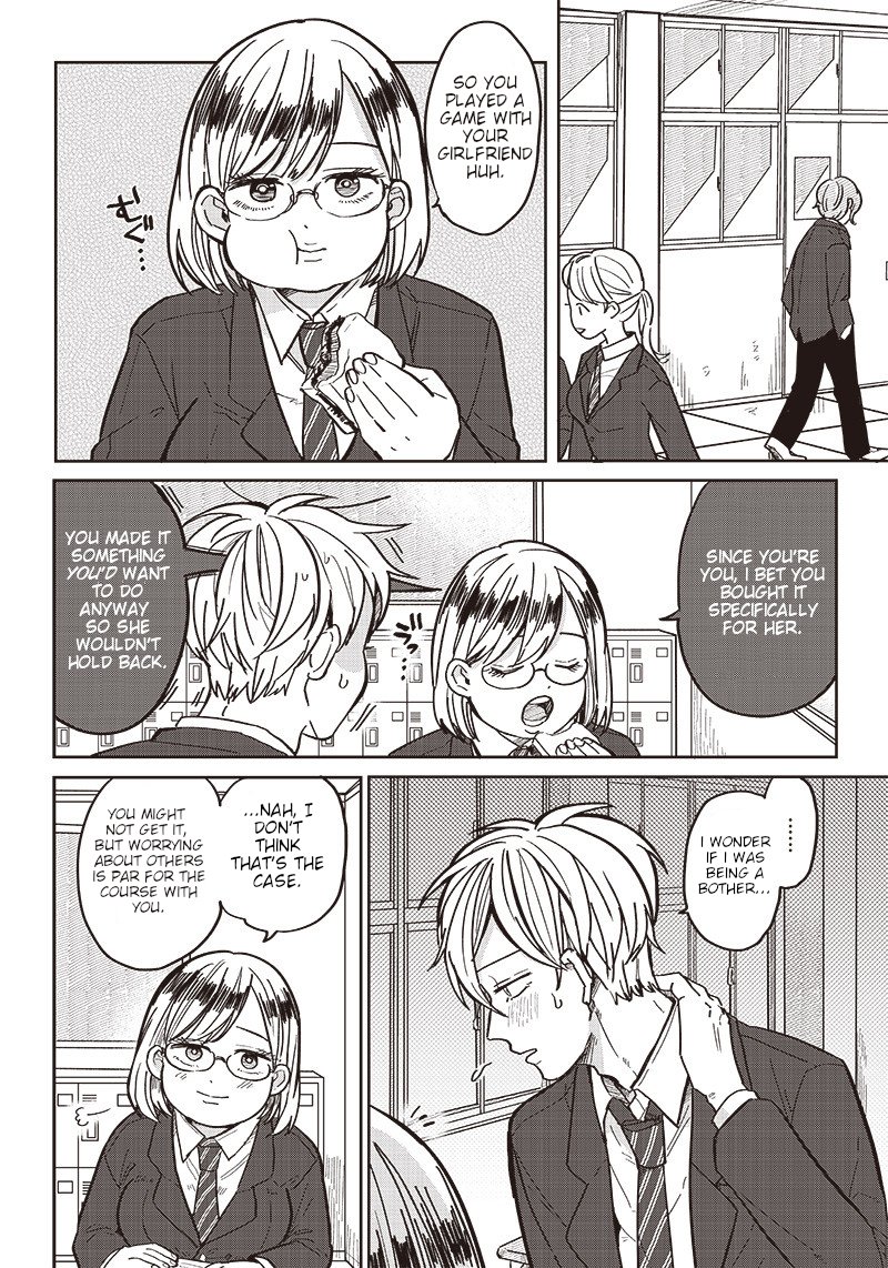 Tobioriyou To Shiteiru Joshikousei Wo Tasuketara Dou Naru No Ka 3 13