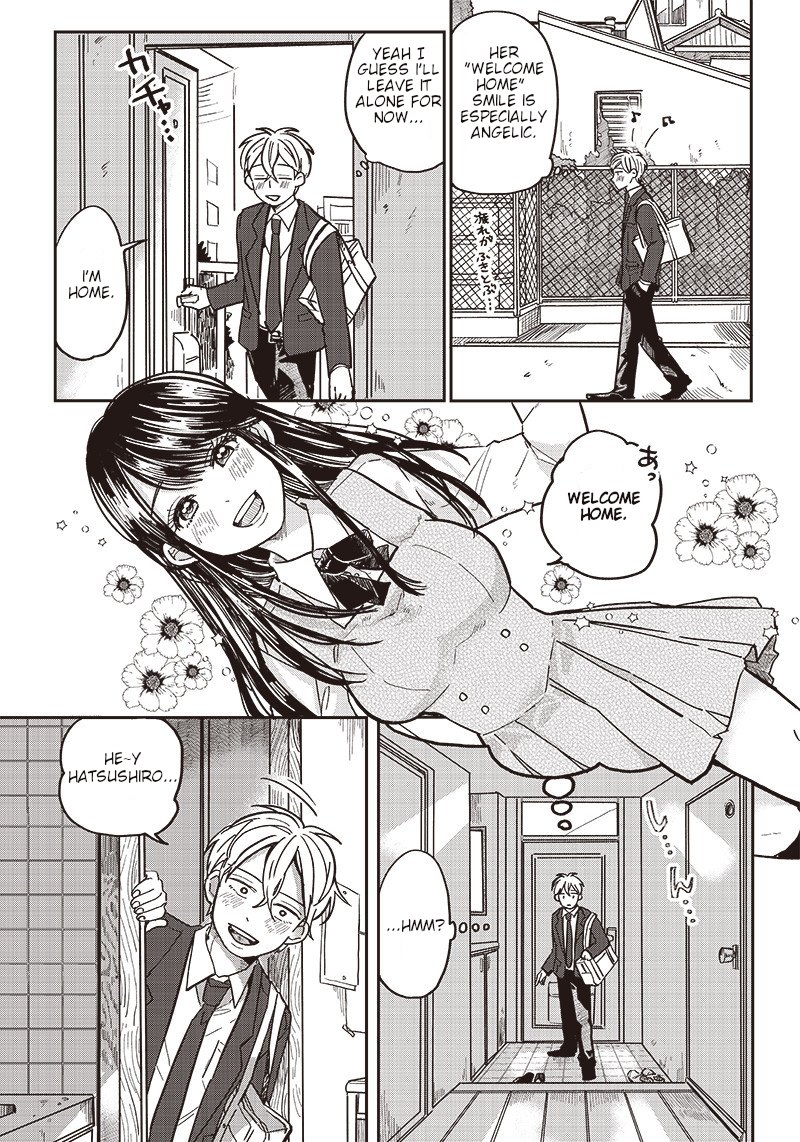 Tobioriyou To Shiteiru Joshikousei Wo Tasuketara Dou Naru No Ka 3 18