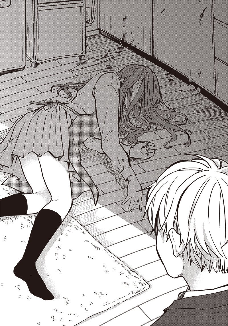 Tobioriyou To Shiteiru Joshikousei Wo Tasuketara Dou Naru No Ka 3 19