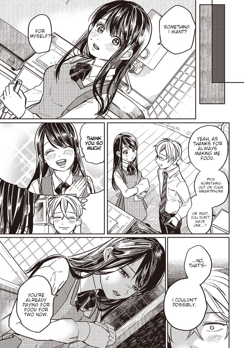 Tobioriyou To Shiteiru Joshikousei Wo Tasuketara Dou Naru No Ka 3 4