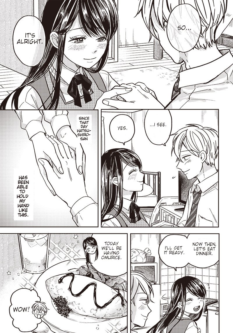 Tobioriyou To Shiteiru Joshikousei Wo Tasuketara Dou Naru No Ka 3 6