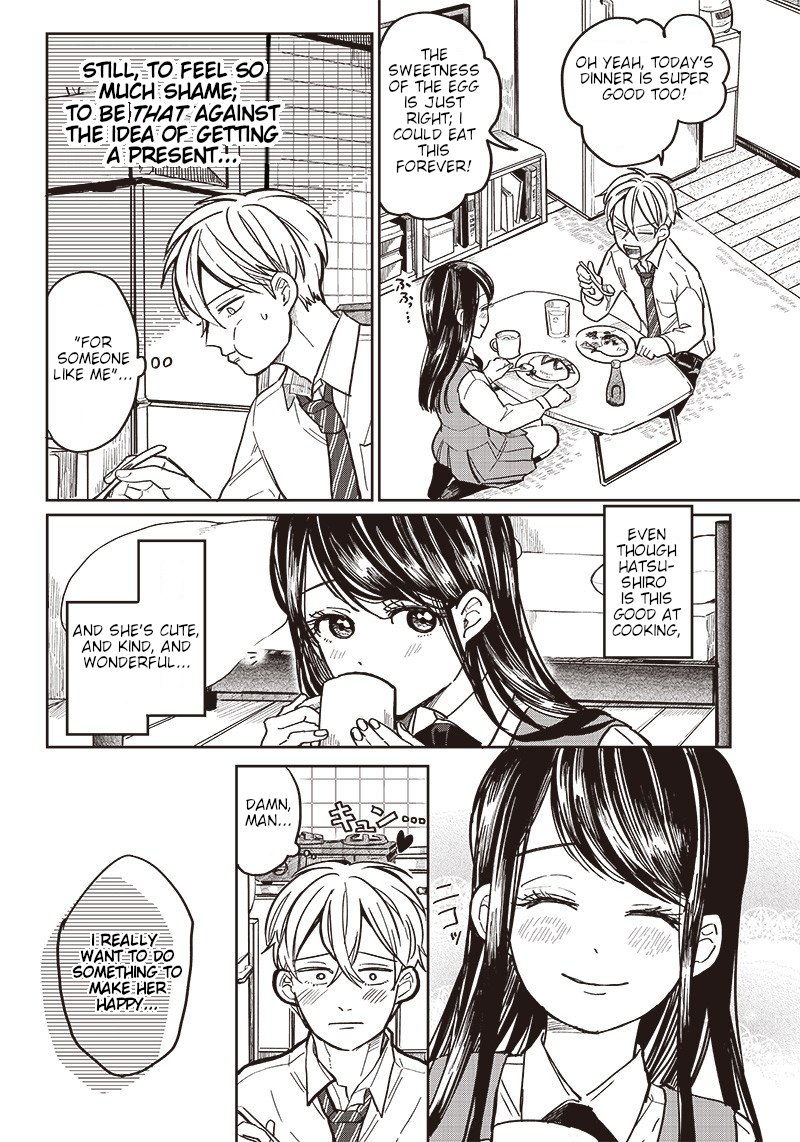 Tobioriyou To Shiteiru Joshikousei Wo Tasuketara Dou Naru No Ka 3 7