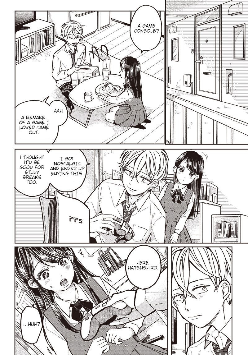 Tobioriyou To Shiteiru Joshikousei Wo Tasuketara Dou Naru No Ka 3 9