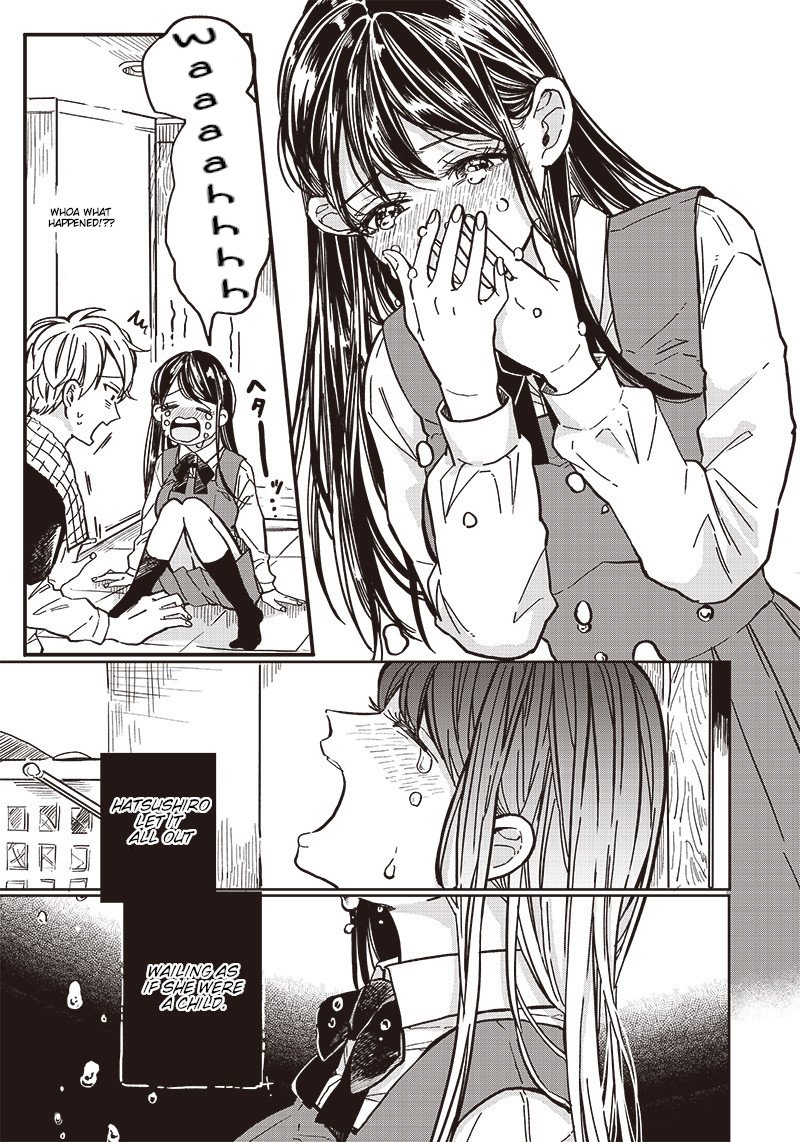 Tobioriyou To Shiteiru Joshikousei Wo Tasuketara Dou Naru No Ka 4 10