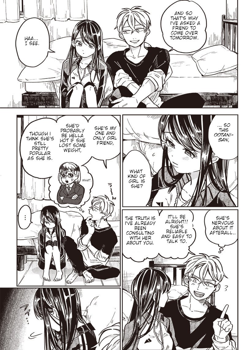 Tobioriyou To Shiteiru Joshikousei Wo Tasuketara Dou Naru No Ka 4 17