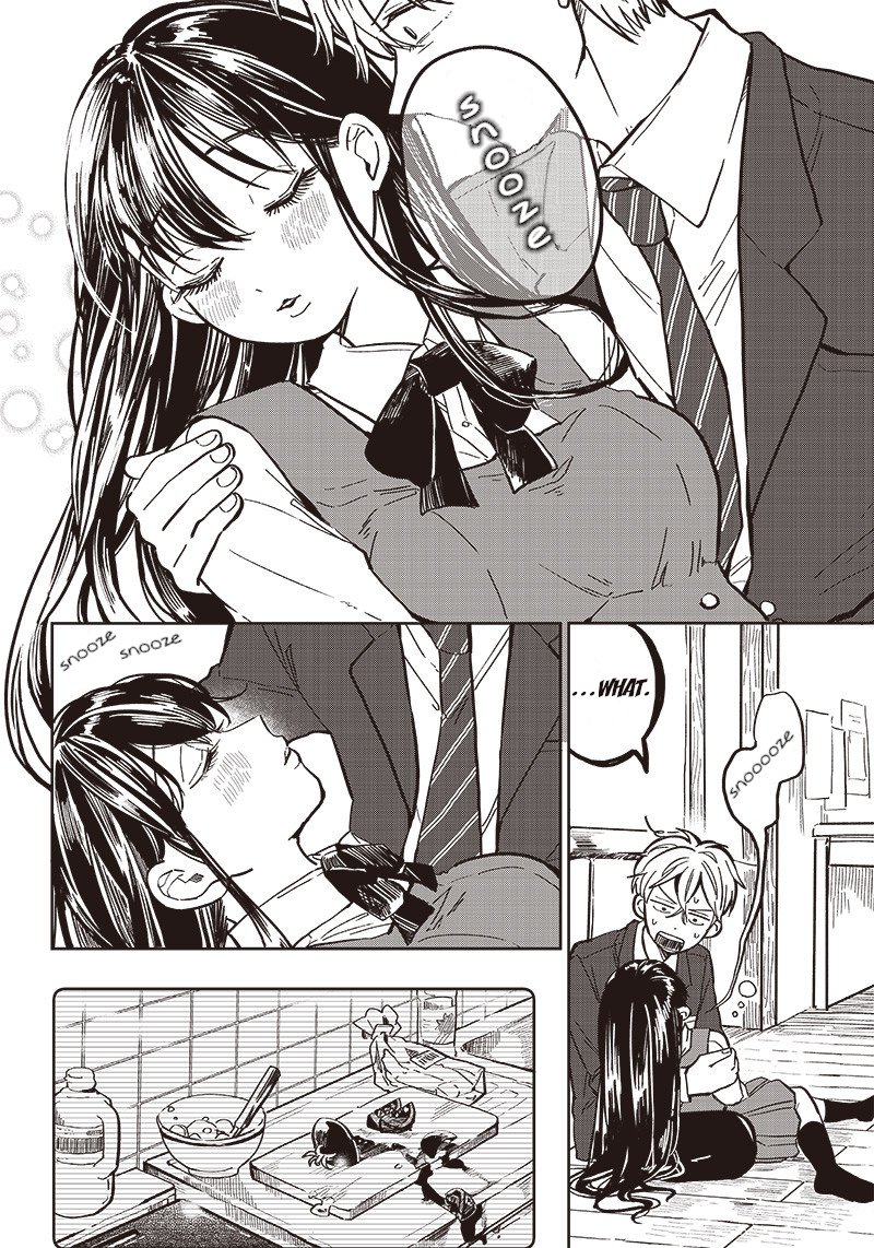Tobioriyou To Shiteiru Joshikousei Wo Tasuketara Dou Naru No Ka 4 2