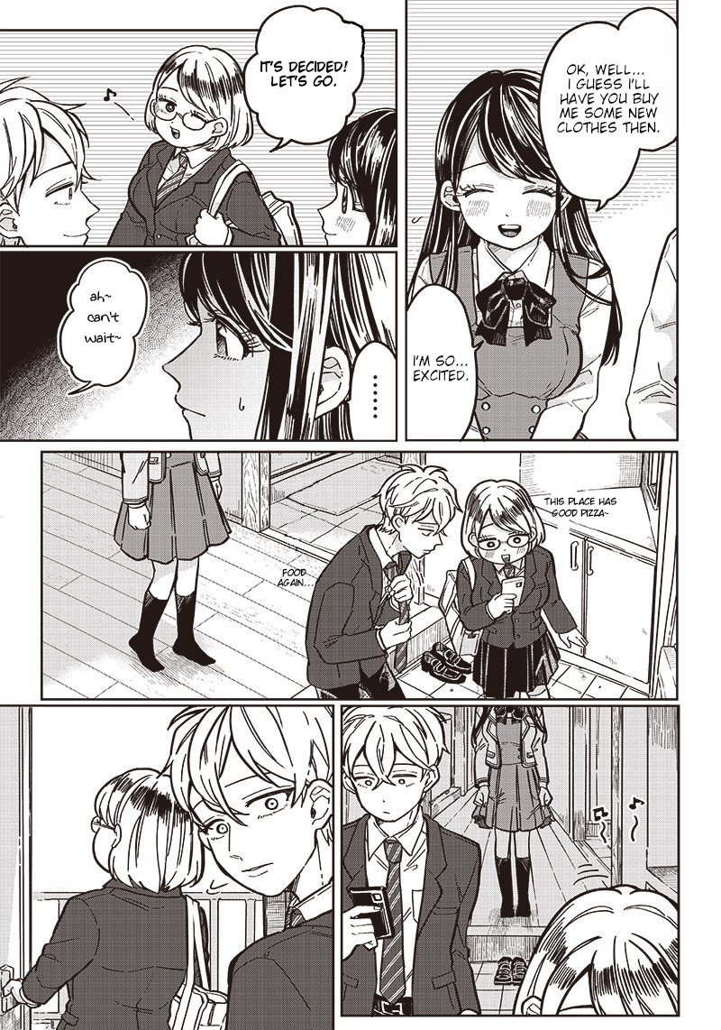 Tobioriyou To Shiteiru Joshikousei Wo Tasuketara Dou Naru No Ka 5 12