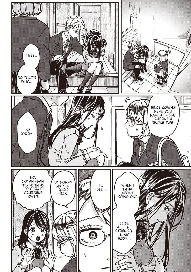 Tobioriyou To Shiteiru Joshikousei Wo Tasuketara Dou Naru No Ka 5 15
