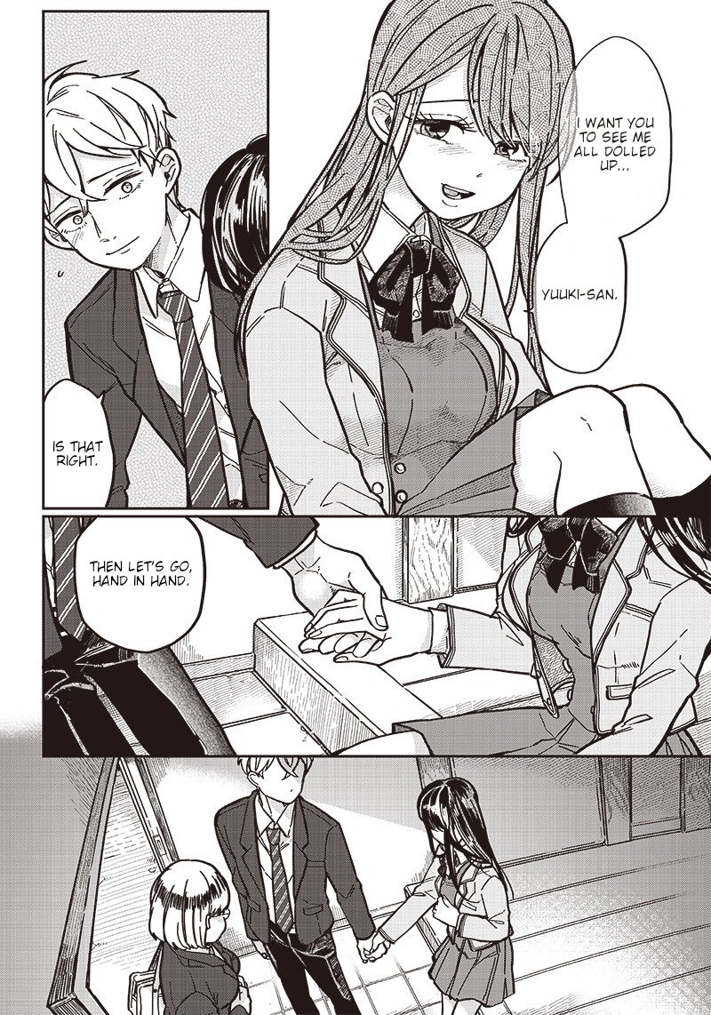 Tobioriyou To Shiteiru Joshikousei Wo Tasuketara Dou Naru No Ka 5 17
