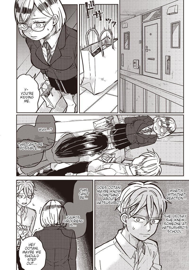 Tobioriyou To Shiteiru Joshikousei Wo Tasuketara Dou Naru No Ka 5 2