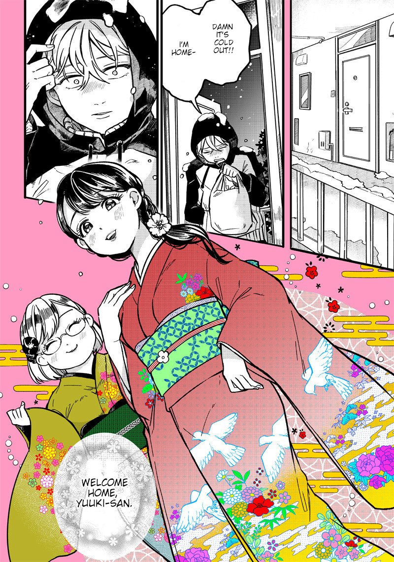 Tobioriyou To Shiteiru Joshikousei Wo Tasuketara Dou Naru No Ka 5e 6