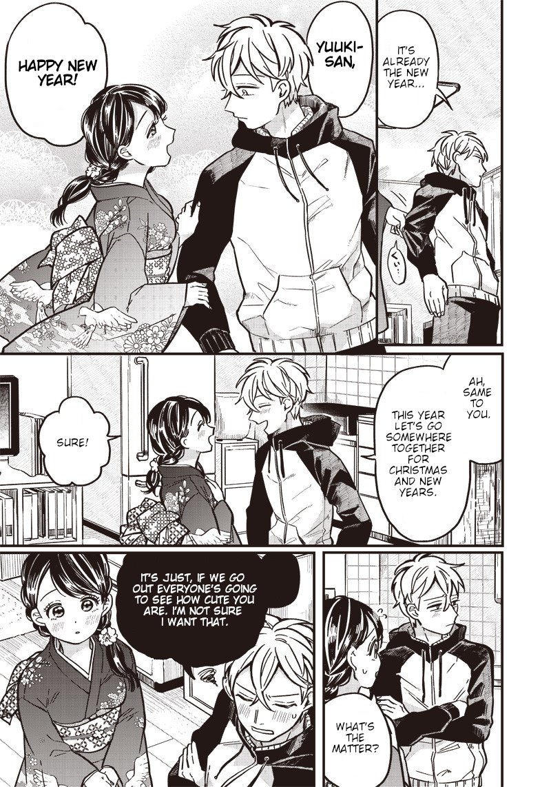 Tobioriyou To Shiteiru Joshikousei Wo Tasuketara Dou Naru No Ka 5e 8