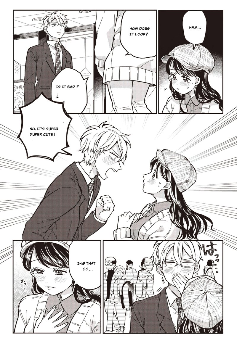 Tobioriyou To Shiteiru Joshikousei Wo Tasuketara Dou Naru No Ka 6 10
