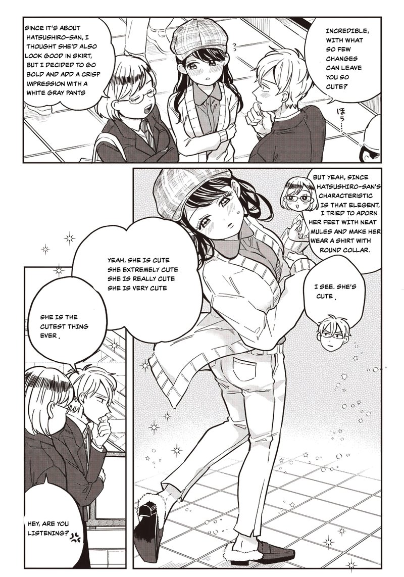 Tobioriyou To Shiteiru Joshikousei Wo Tasuketara Dou Naru No Ka 6 11