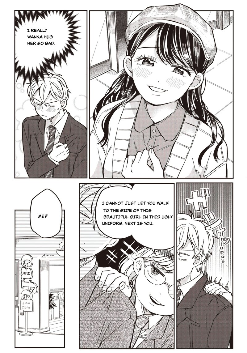 Tobioriyou To Shiteiru Joshikousei Wo Tasuketara Dou Naru No Ka 6 13