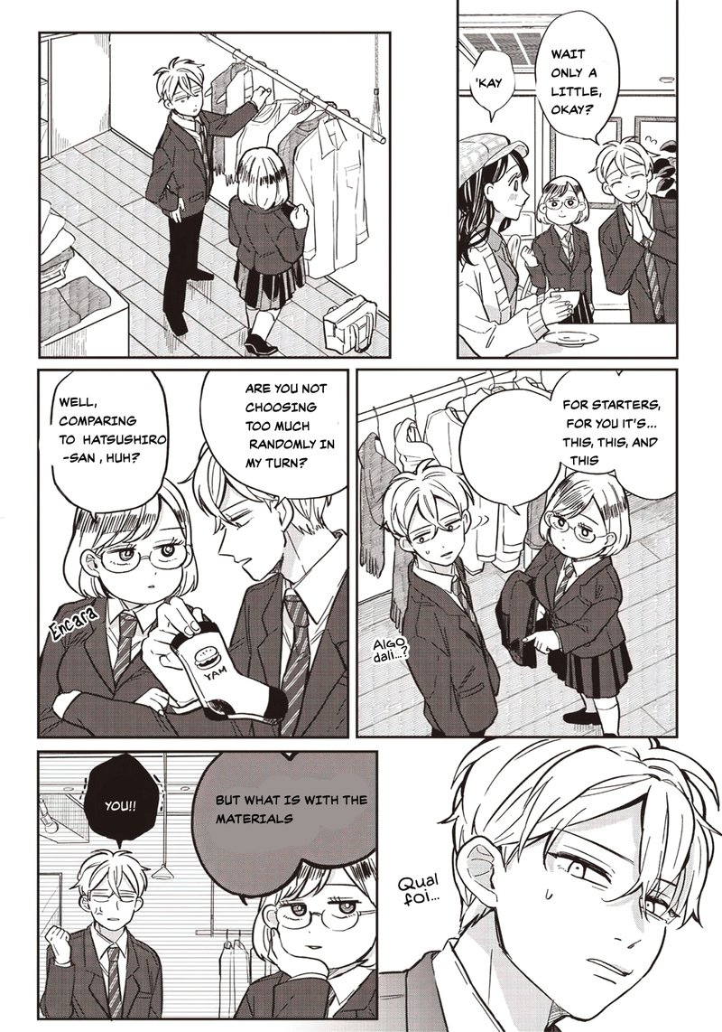 Tobioriyou To Shiteiru Joshikousei Wo Tasuketara Dou Naru No Ka 6 14