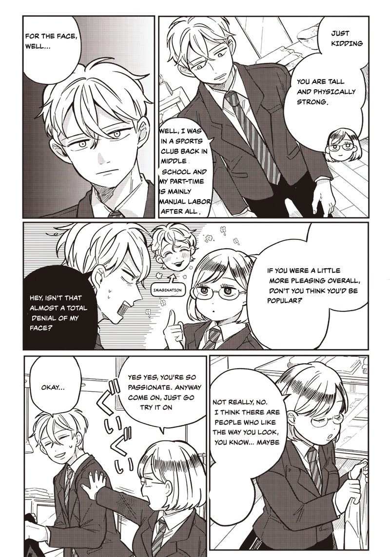 Tobioriyou To Shiteiru Joshikousei Wo Tasuketara Dou Naru No Ka 6 15