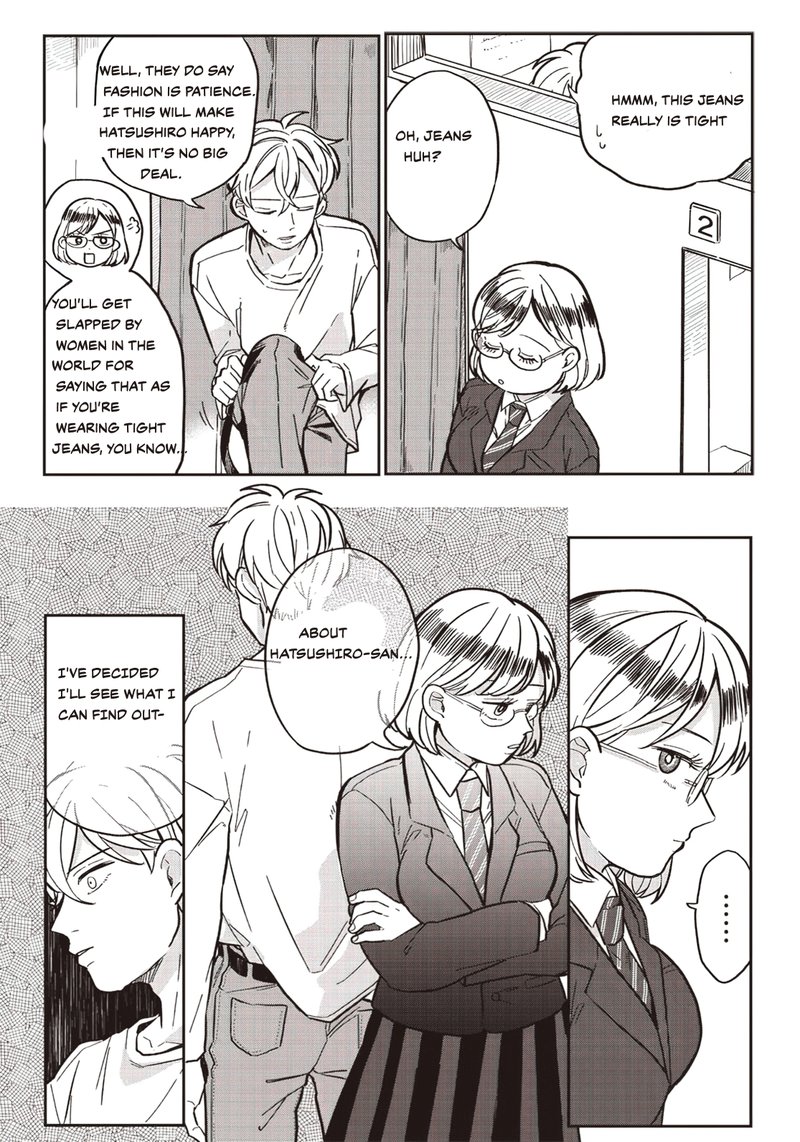 Tobioriyou To Shiteiru Joshikousei Wo Tasuketara Dou Naru No Ka 6 16
