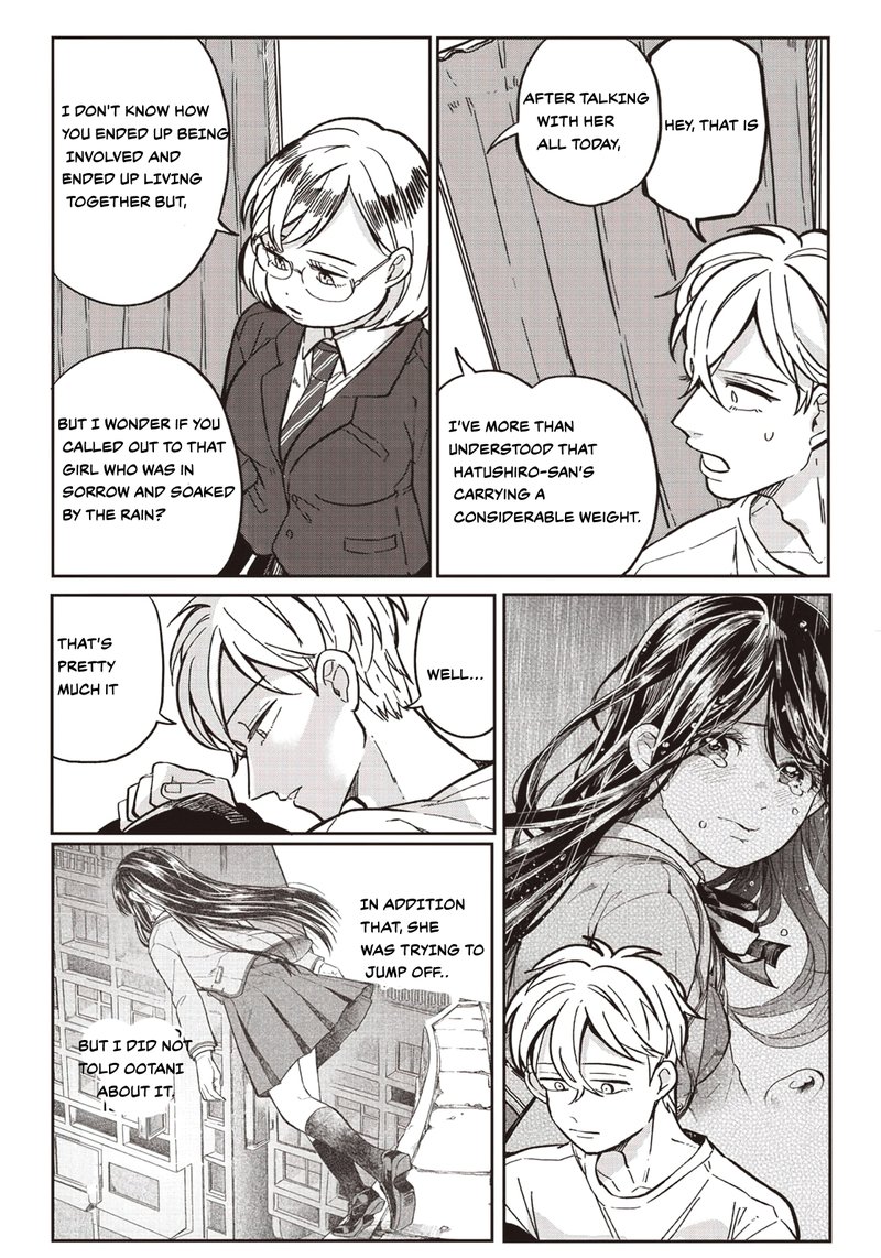 Tobioriyou To Shiteiru Joshikousei Wo Tasuketara Dou Naru No Ka 6 17