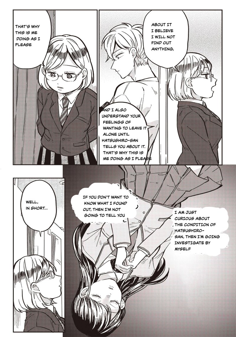 Tobioriyou To Shiteiru Joshikousei Wo Tasuketara Dou Naru No Ka 6 18