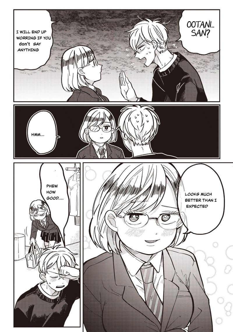 Tobioriyou To Shiteiru Joshikousei Wo Tasuketara Dou Naru No Ka 6 21