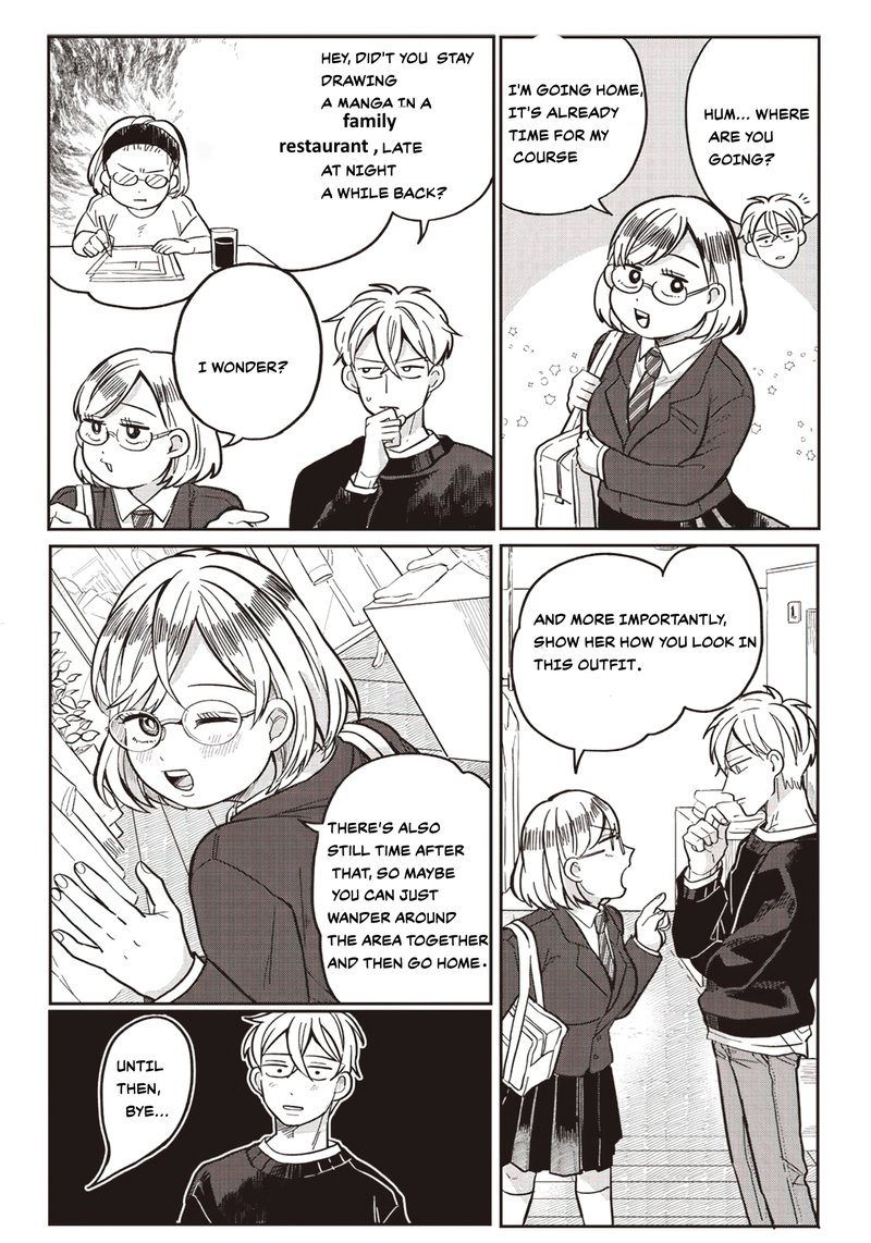 Tobioriyou To Shiteiru Joshikousei Wo Tasuketara Dou Naru No Ka 6 22